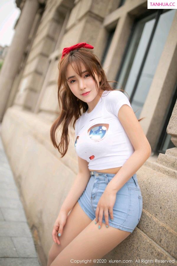 陶喜乐 小喜 [XiuRen]高清写真图 2020.09.09 No.2547 陶喜乐_lele第7张图片